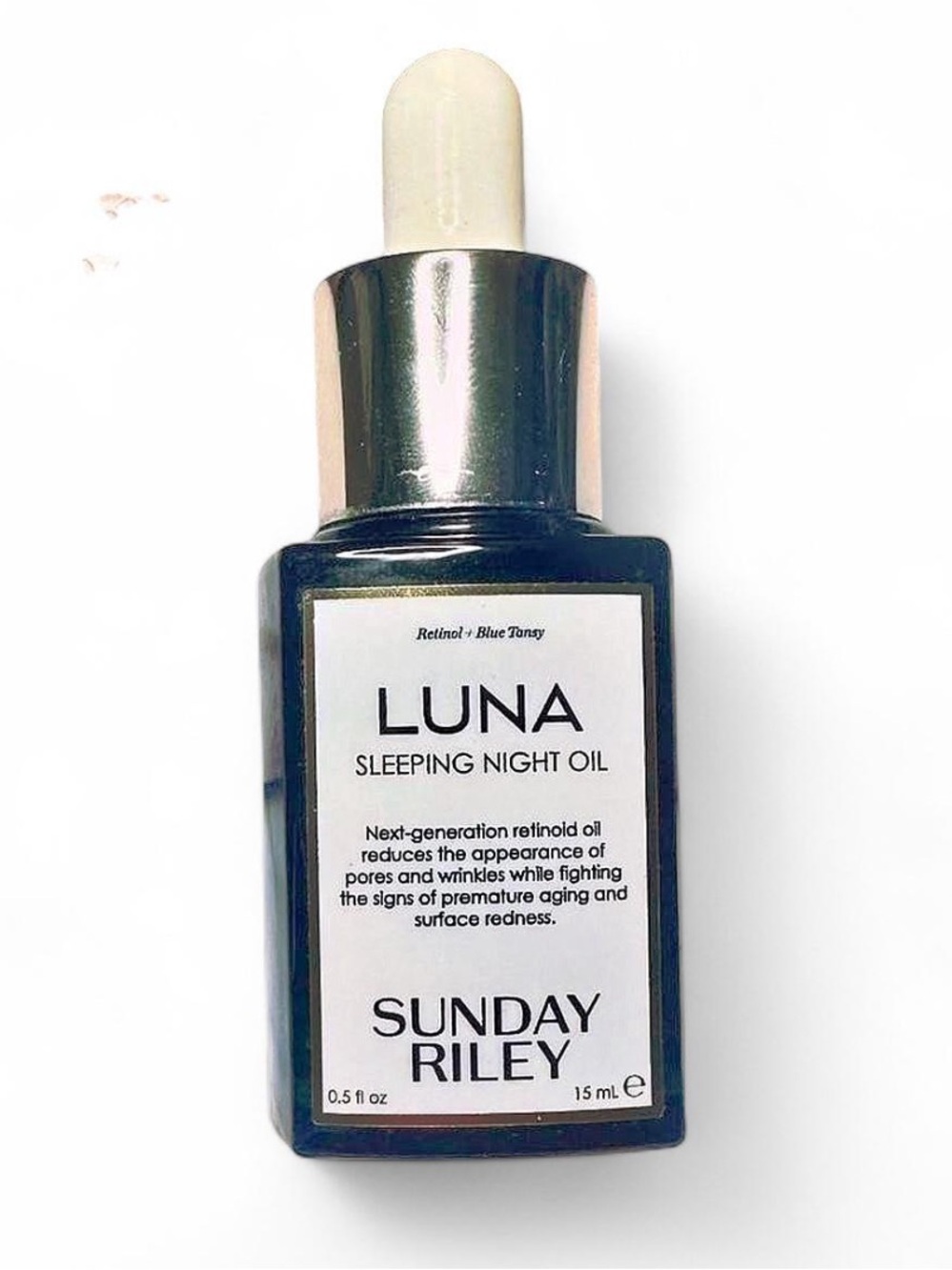 Sunday Riley Luna Night Sleeping Oil